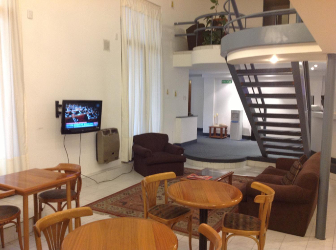Public Area, Hotel Avenida, Distrito Federal