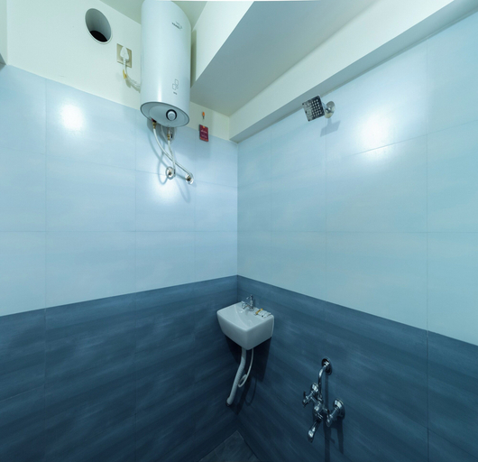 Bathroom 3, Pondy Stay, Puducherry