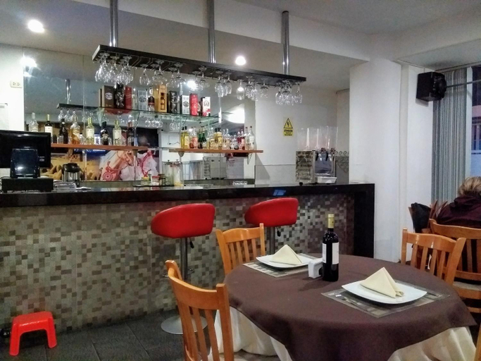 Food & Drinks 5, Libertad Hotel, Trujillo