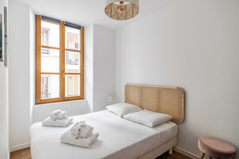 Bedroom 4, Résidence Cannes MERO, Alpes-Maritimes
