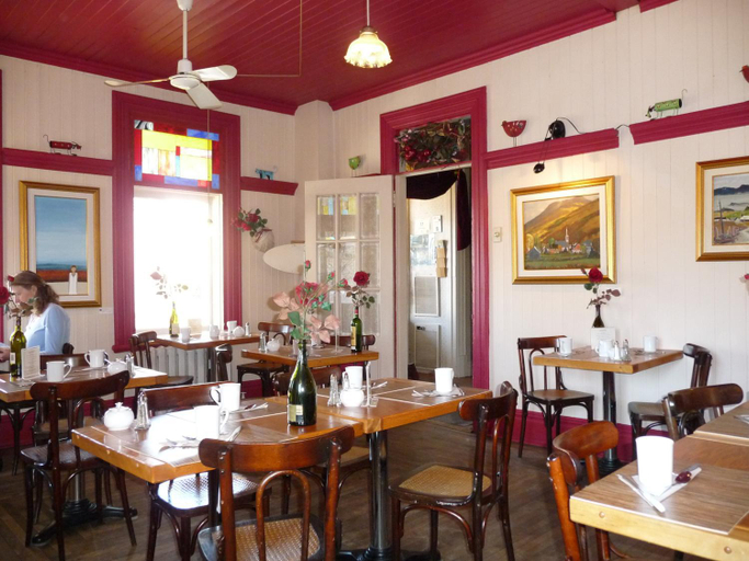 Food & Drinks 3, Hotel-La Grande Maison et Spa, Charlevoix