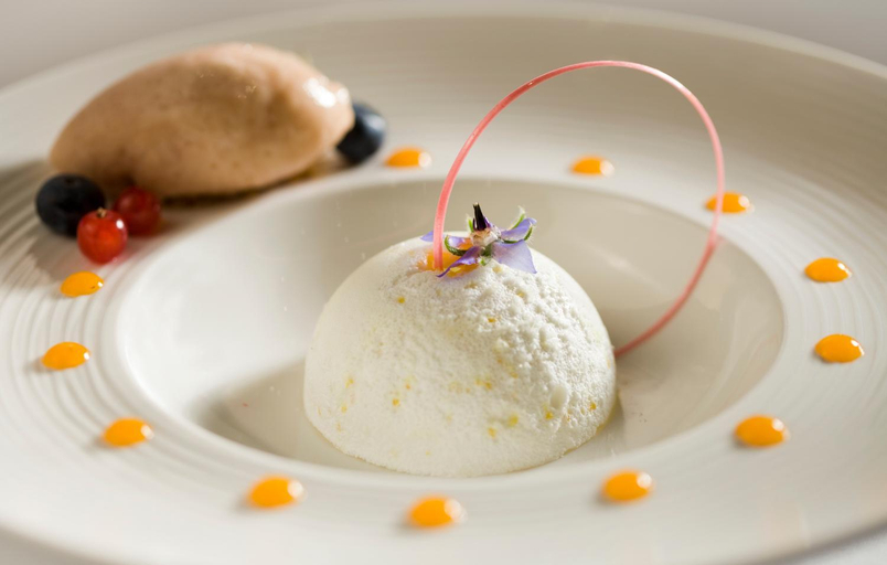 Food & Drinks 5, Hotel-restaurant Les Caudalies, Jura