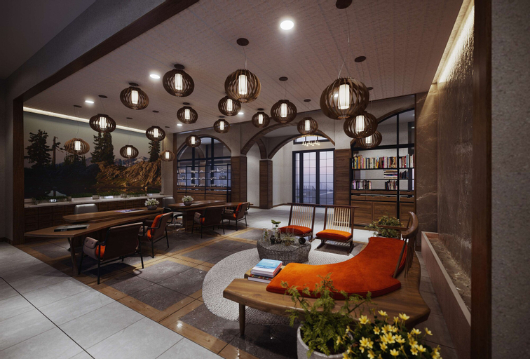 Sanctity Hotel Rancho Cucamonga, Tapestry Collection Hilton, San Bernardino