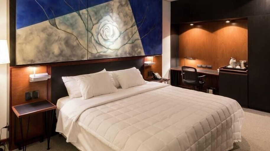 Bedroom 4, Hilton Garden Inn Asuncion Aviadores del Chaco, Asunción