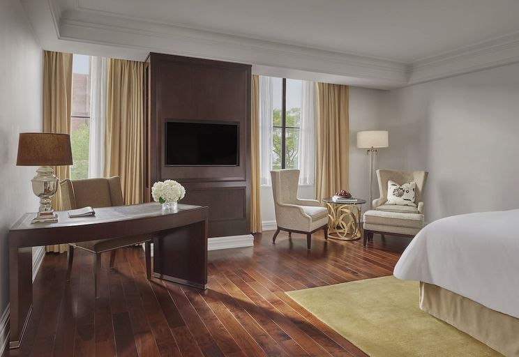 Bedroom 3, ROSEWOOD WASHINGTON DC, Washington D.C.