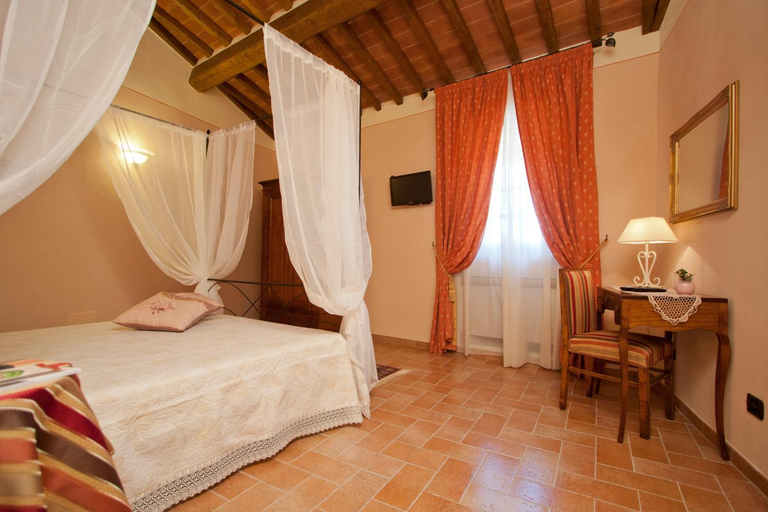Bedroom 3, Casale l'Antico Carro, Arezzo