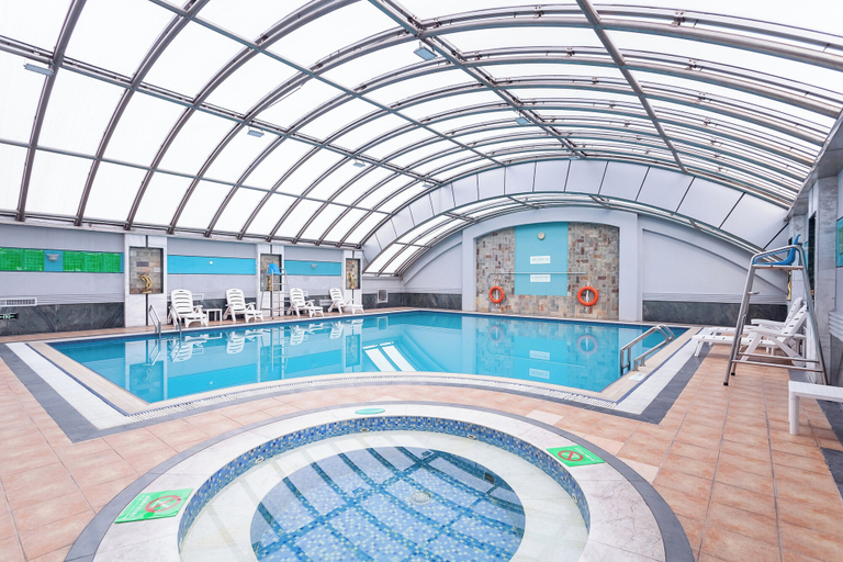 Sport & Beauty 3, Holiday Inn HEFEI by IHG, Hefei