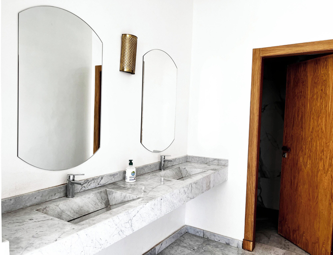 Bathroom 3, SOOFSTAY VILLA - Noria Golf Club, Marrakech