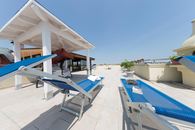 Sport & Beauty 5, Hotel Tessarin, Rovigo