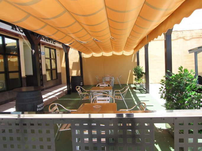 Food & Drinks 5, Hostal Restaurante el Paraiso, Badajoz