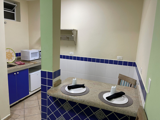 Bathroom 4, Surfside Suites, Peruíbe