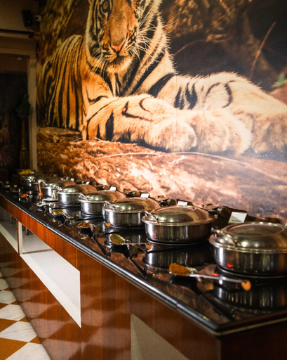 Food & Drinks 2, Abhyaran Resort & Spa Ranthambore, Sawai Madhopur