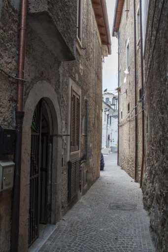 Exterior & Views 1, Palazzo Tronconi agriturismo, Frosinone