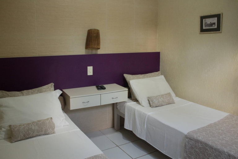 Bedroom 2, B&B JPA Casa ANSELMO, Salvador