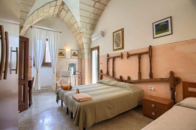 Bedroom 3, La Cantina - BB La Traja, Lecce