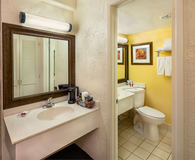 Bathroom 3, Ramada by Wyndham Tucson, Pima