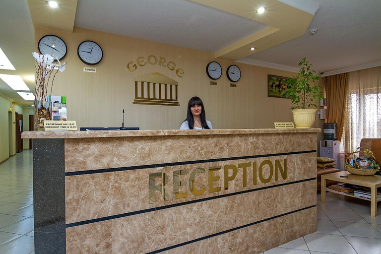 Others 2, George Hotel, Krasnodar gorsovet