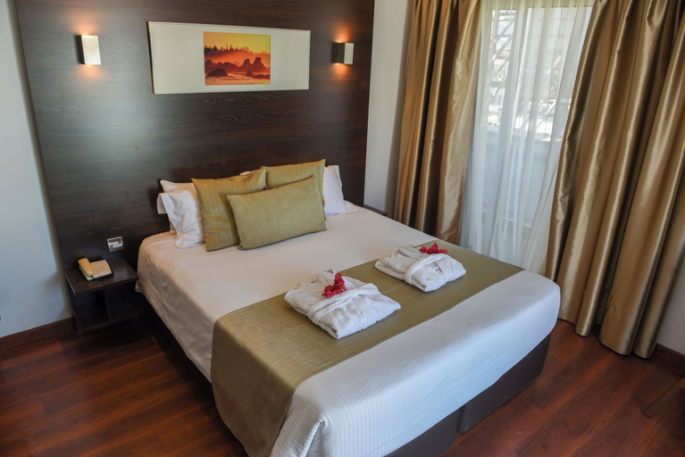 Bedroom 3, Amorgos Boutique Hotel, Larnaca