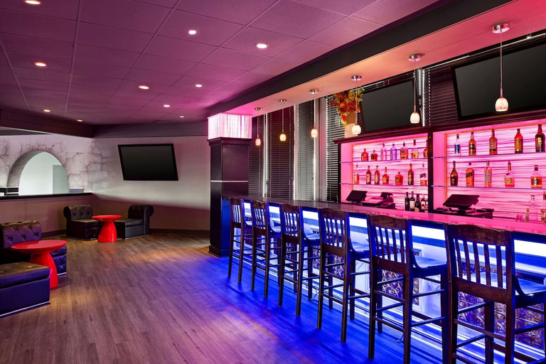 Food & Drinks 3, Wyndham Garden Totowa, Passaic