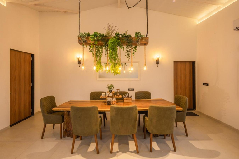 Others 4, SaffronStays Turquoise Maison, Raigarh