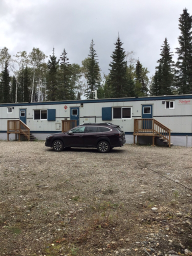 Exterior & Views, Arctic Homestead, Yukon