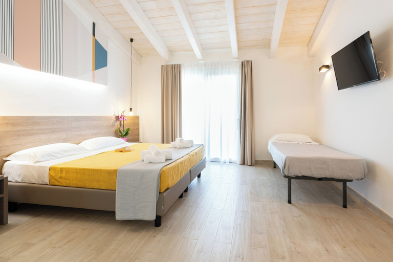 Bedroom 4, Horizon Hotel Badesi, Olbia-Tempio