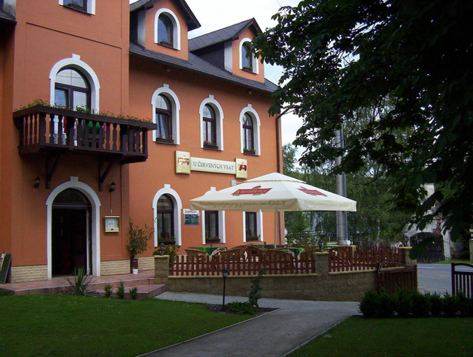 Others 4, Penzion U cervenych vrat, Litoměřice