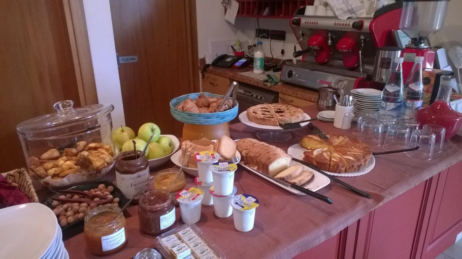 Food & Drinks 5, Agriturismo Mazzeracca, Vicenza