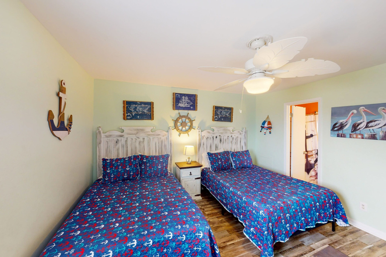 Bedroom 3, Summer House West Condos, Baldwin