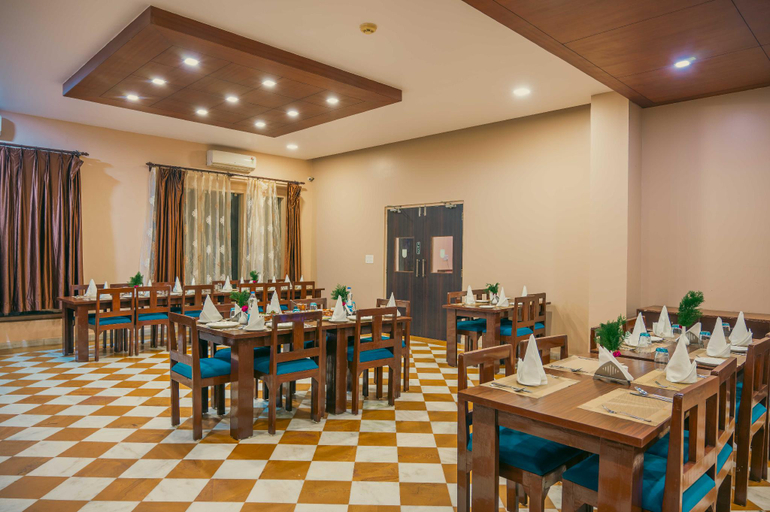 Food & Drinks 3, Abhyaran Resort & Spa Ranthambore, Sawai Madhopur