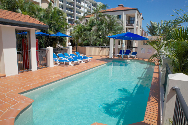 Sport & Beauty 4, Premium 1 Bedroom Apartment Sleeps 4, Gold Coast