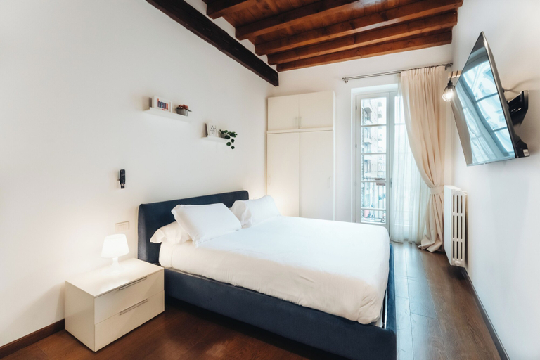 Bedroom 4, La dimora di Brera, Milano