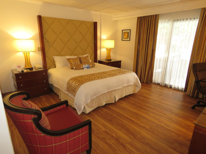 Bedroom 3, Gran Hotel Nacional, David