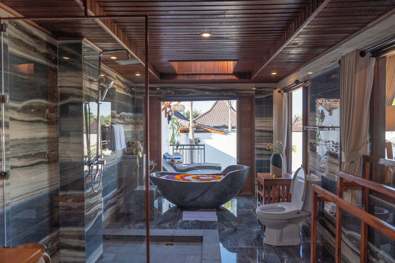 Bedroom 4, Maddu Suites, Gianyar