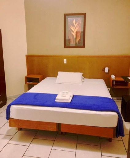 Bedroom 2, Hotel Imigrantes LTDA, São Pedro