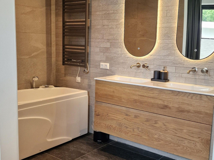 Bathroom 5, Villa in Zeewolde Near Town Center, Zeewolde