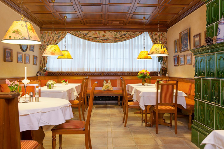 Food & Drinks 4, Hotel Wilder Mann, Amberg-Sulzbach