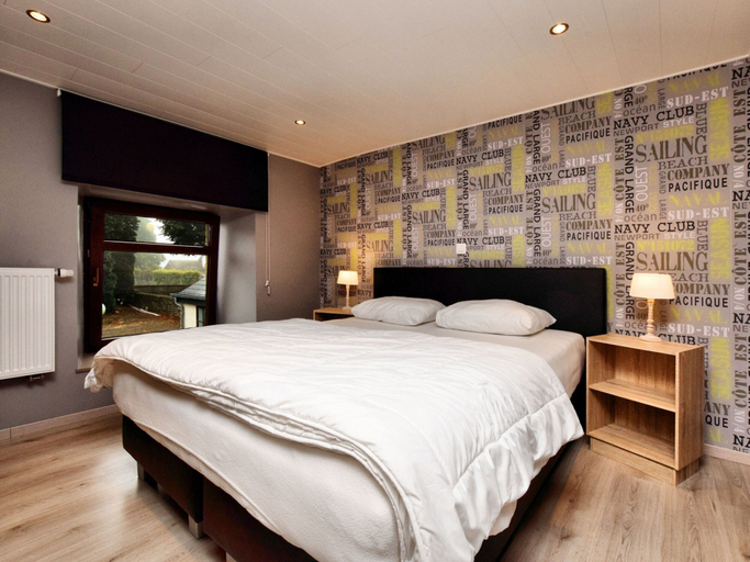 Bedroom 4, Modern Family Home With Wellness, Luxembourg