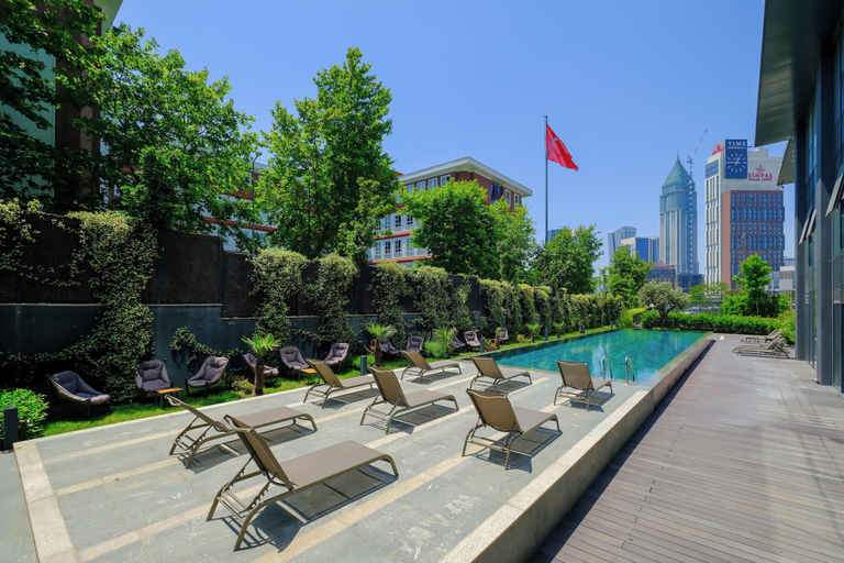Sport & Beauty 4, Roya Nova Residence by NewInn, Atasehir