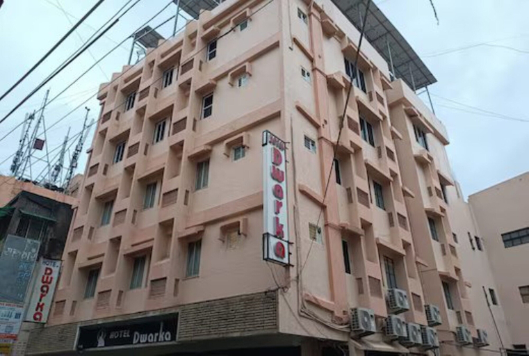 Exterior & Views, Hotel Dwarka Nagpur, Nagpur