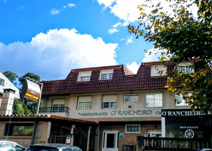 Others 5, HOSTAL Restaurante RANCHEIRO, Pontevedra