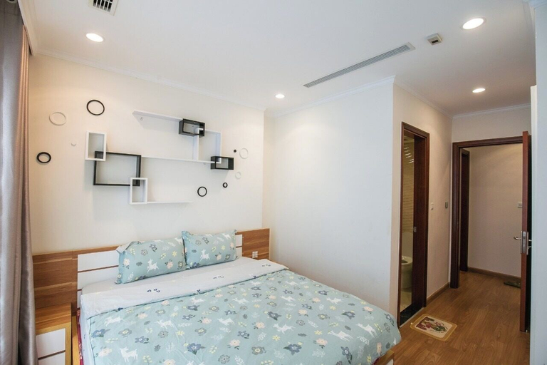 Bedroom 4, Park Hill No1 Apartment, Hai Bà Trưng
