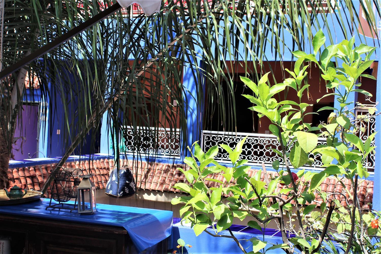 Others 5, Riad Alamine, Marrakech