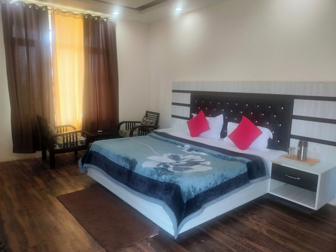 Bedroom 5, The Shagun Grand, Rohtak