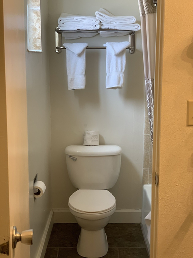 Bathroom 3, White Buffalo, Gallatin
