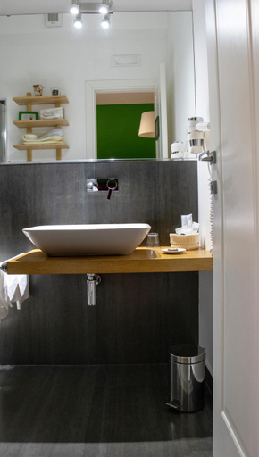 Bathroom 2, Lirma B&B, Palermo