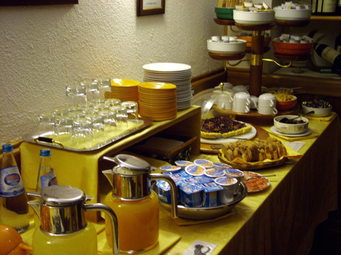Food & Drinks 5, Hotel Marguareis, Cuneo