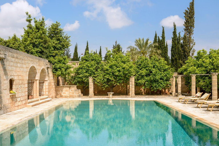 Sport & Beauty 5, Masseria Marzalossa, Brindisi