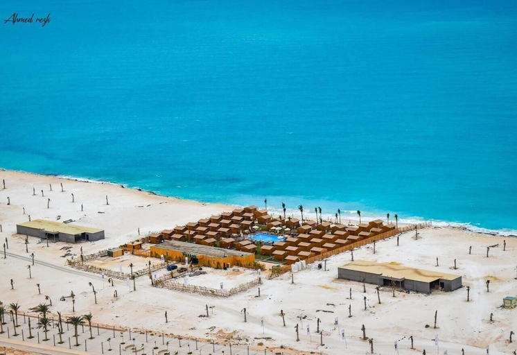 Front of property 2, Kite Cabins At Safi Bay El Alamein, El Alamein
