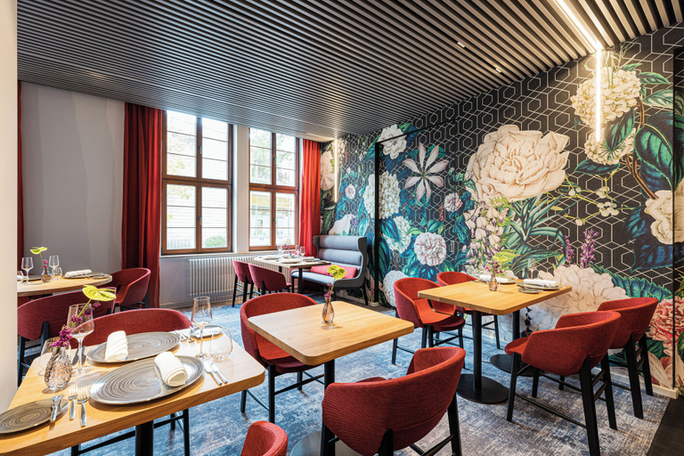 Food & Drinks 5, TOP VCH Hotel Michaelis Leipzig, Leipzig